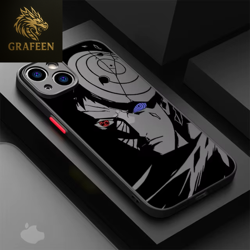 Anime N-s Phone Case for Iphone 14 15 16 Pro Max plus 12 13 11 Pro Max SE 7 8 XR XS 12 Mini Matte Soft