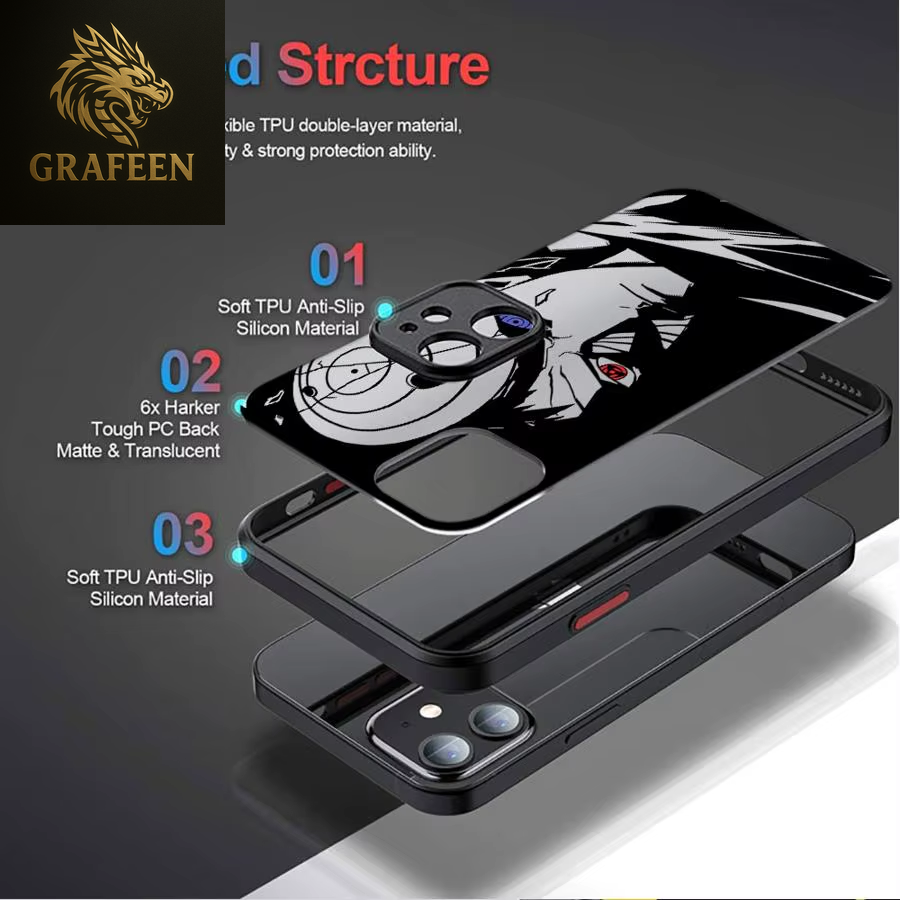 Anime N-s Phone Case for Iphone 14 15 16 Pro Max plus 12 13 11 Pro Max SE 7 8 XR XS 12 Mini Matte Soft