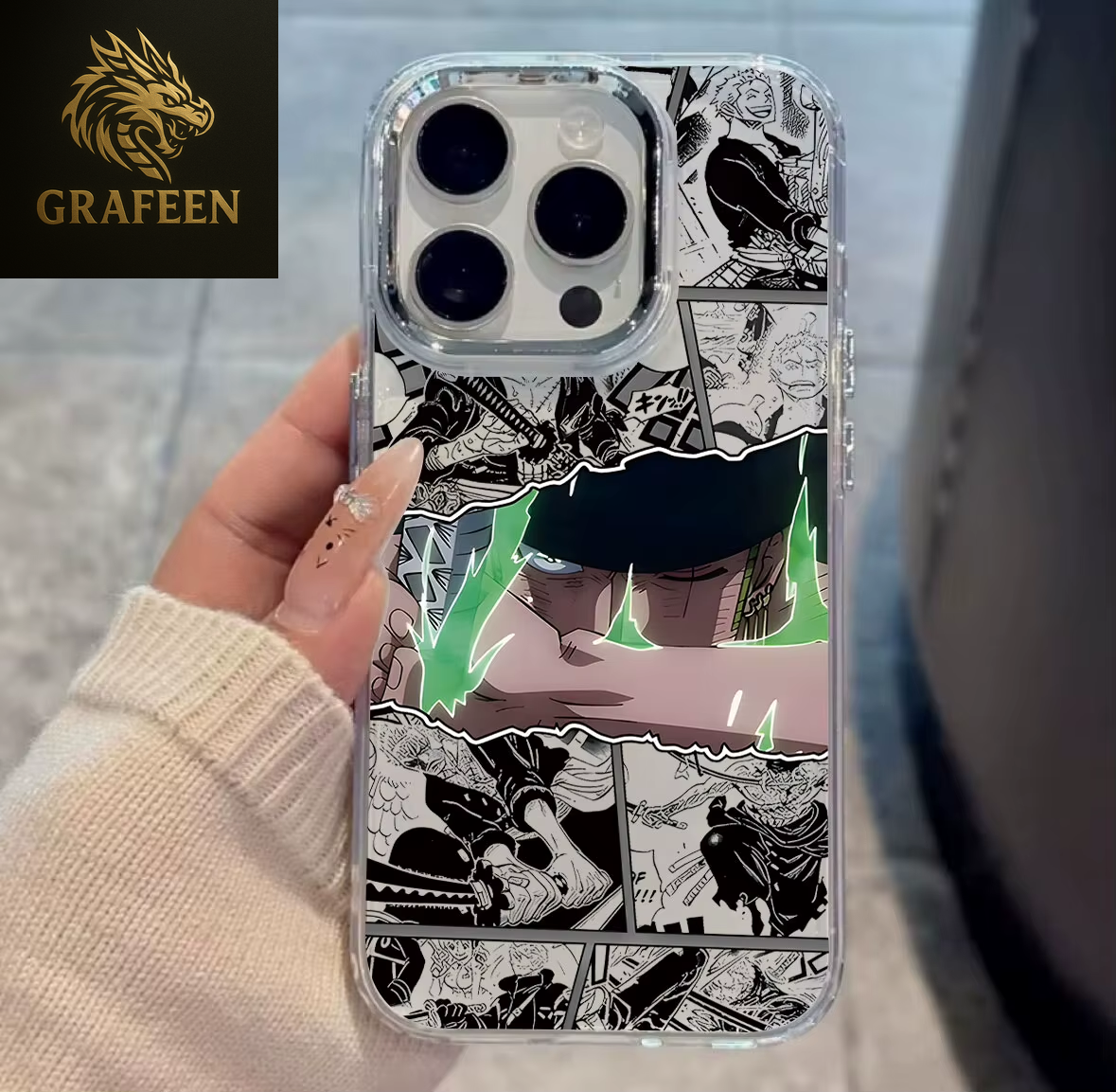 Anime New Black Phone Case for Iphone 17 16E 16 15 14 13 12 11 Pro Max 7 Air plus Pieces Hot Ones Luffys Transparent Soft Cover