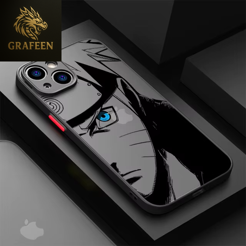 Anime N-s Phone Case for Iphone 14 15 16 Pro Max plus 12 13 11 Pro Max SE 7 8 XR XS 12 Mini Matte Soft