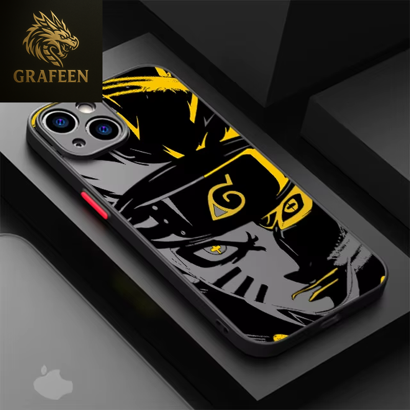 Anime N-s Phone Case for Iphone 14 15 16 Pro Max plus 12 13 11 Pro Max SE 7 8 XR XS 12 Mini Matte Soft