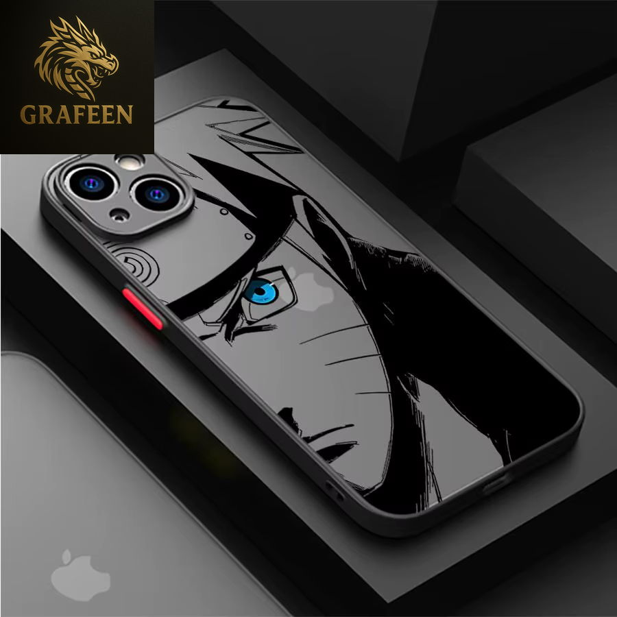 Anime N-s Phone Case for Iphone 14 15 16 Pro Max plus 12 13 11 Pro Max SE 7 8 XR XS 12 Mini Matte Soft