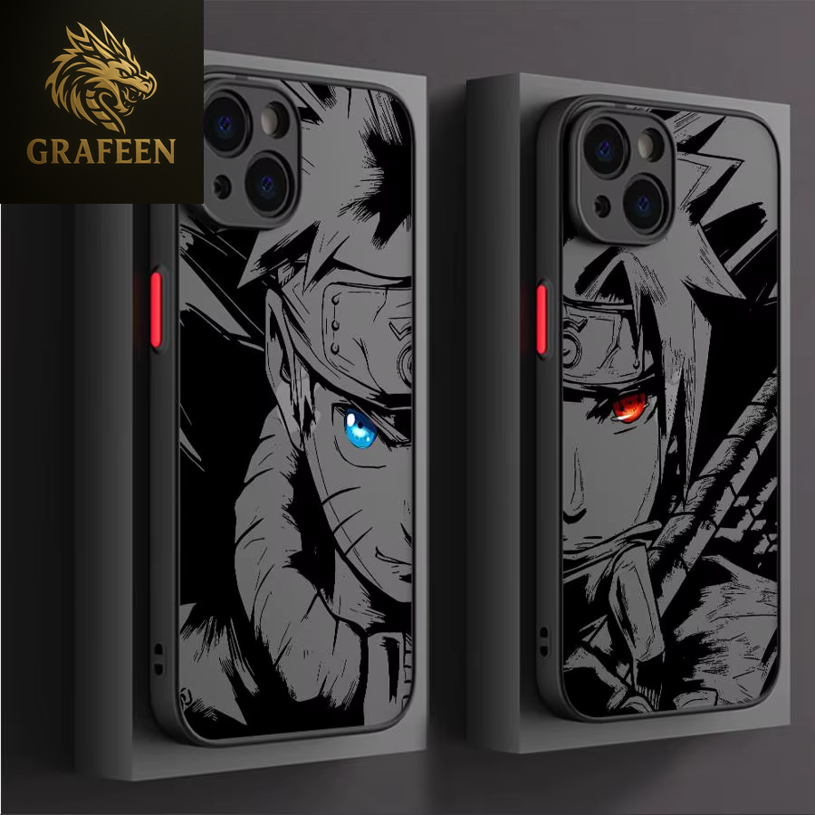 Anime N-s Phone Case for Iphone 14 15 16 Pro Max plus 12 13 11 Pro Max SE 7 8 XR XS 12 Mini Matte Soft