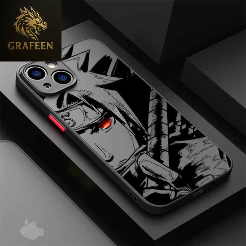Anime N-s Phone Case for Iphone 14 15 16 Pro Max plus 12 13 11 Pro Max SE 7 8 XR XS 12 Mini Matte Soft