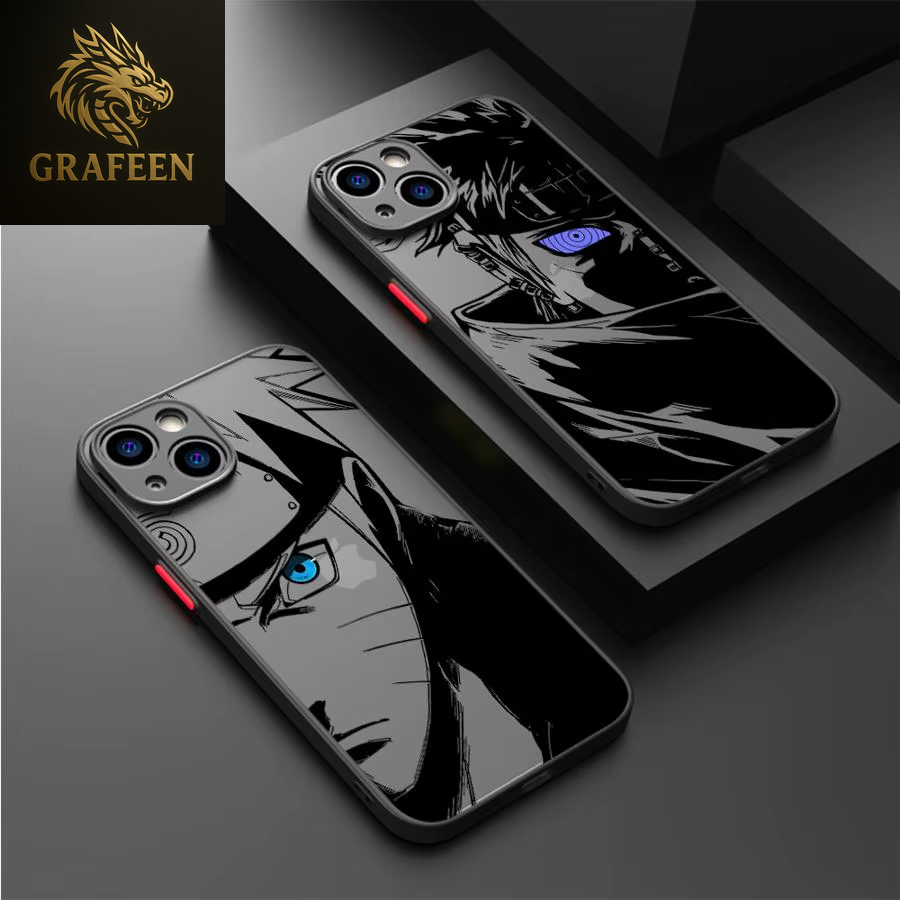 Anime N-s Phone Case for Iphone 14 15 16 Pro Max plus 12 13 11 Pro Max SE 7 8 XR XS 12 Mini Matte Soft