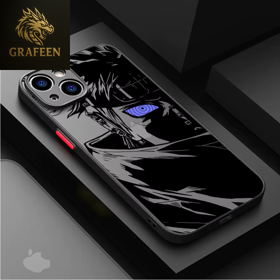 Anime N-s Phone Case for Iphone 14 15 16 Pro Max plus 12 13 11 Pro Max SE 7 8 XR XS 12 Mini Matte Soft